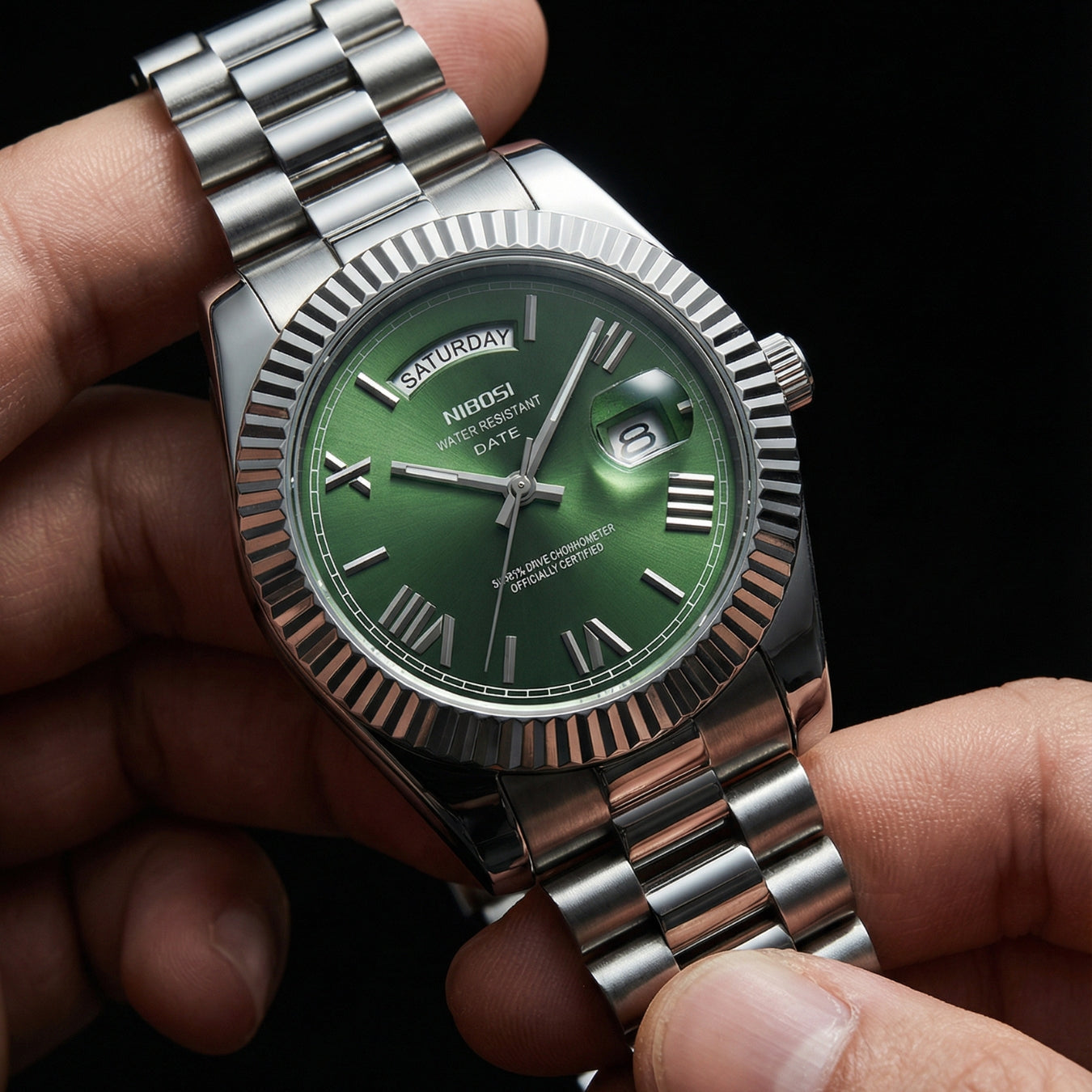 Harrison Nibosi® Royale 40mm