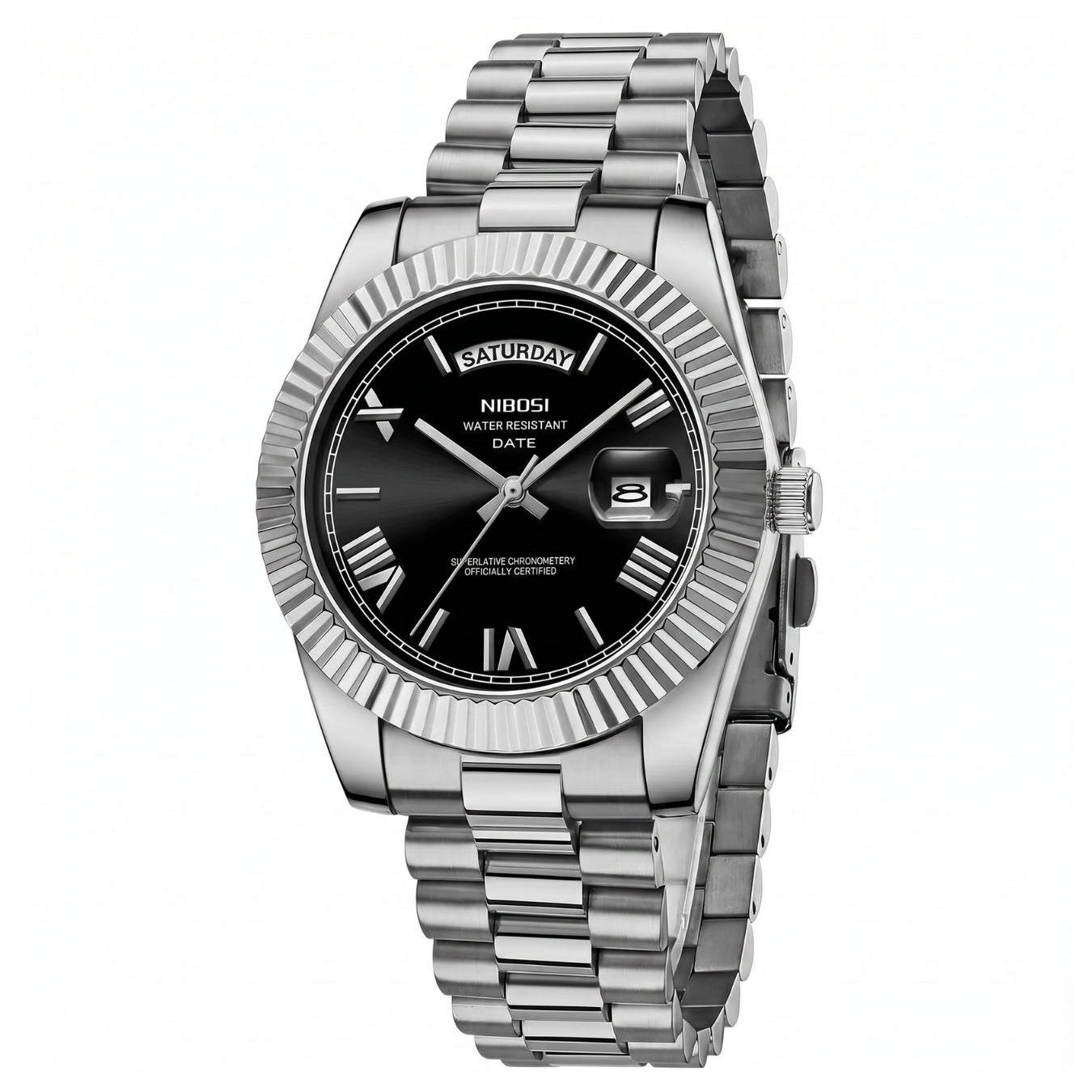 Harrison Nibosi® Royale 40mm
