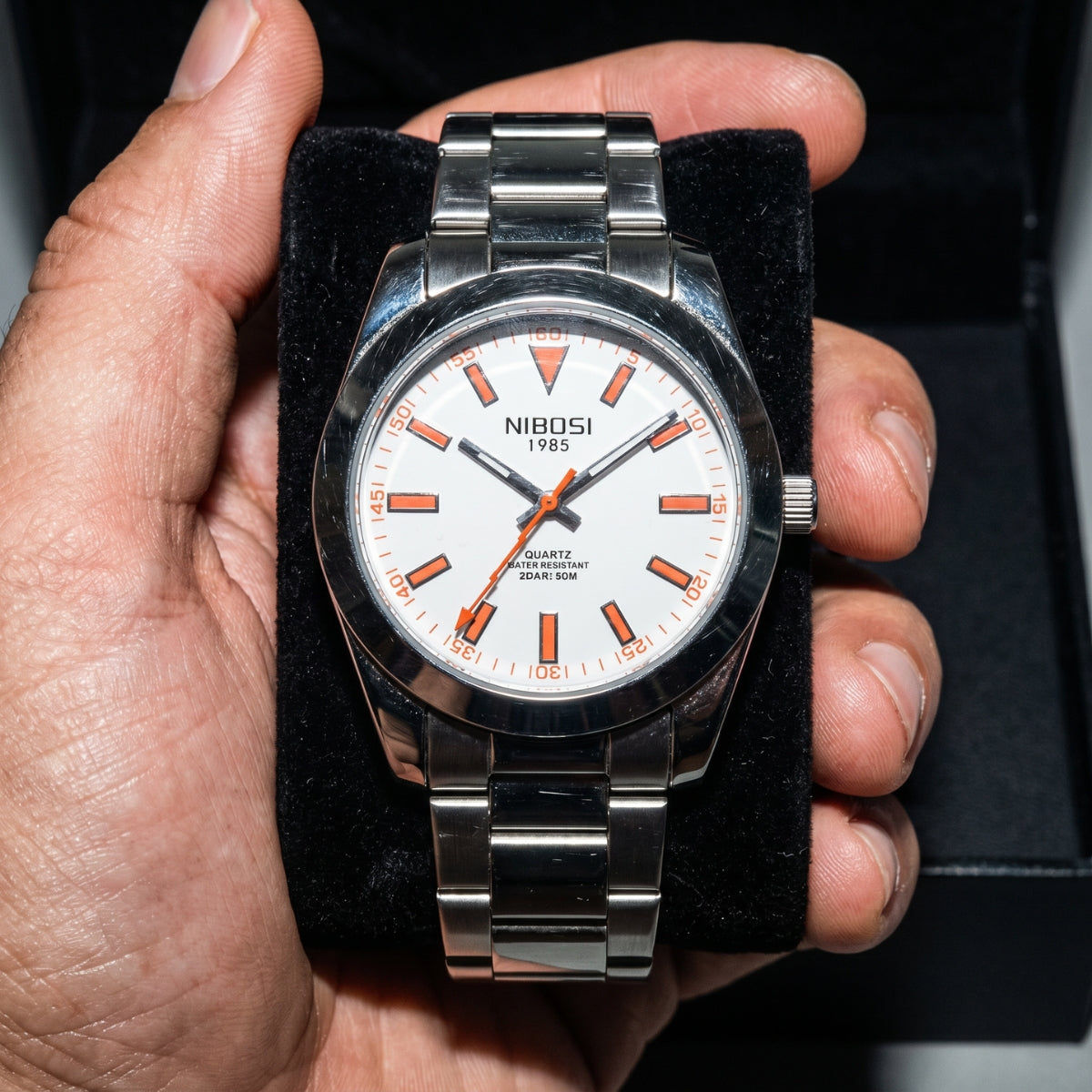 Harrison Nibosi® Ember