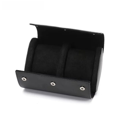 2 Slots - Premium Leather Case