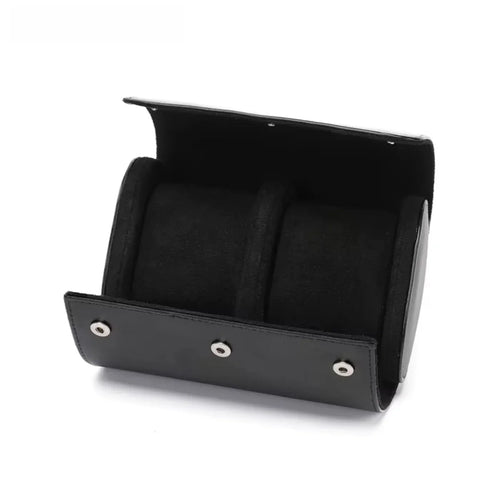 2 Slots - Premium Leather Case