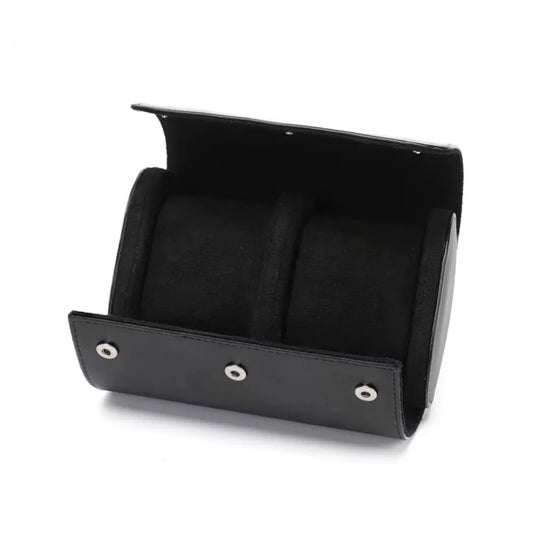 2 Slots - Premium Leather Case