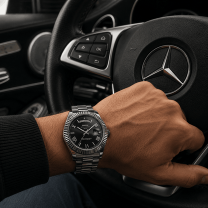 Harrison Nibosi® Royale 40mm