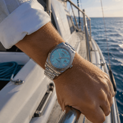 Harrison Nibosi® Royale 40mm