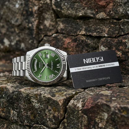 Harrison Nibosi® Royale 40mm