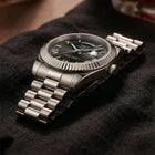 Harrison Nibosi® Royale Silver - 40 mm