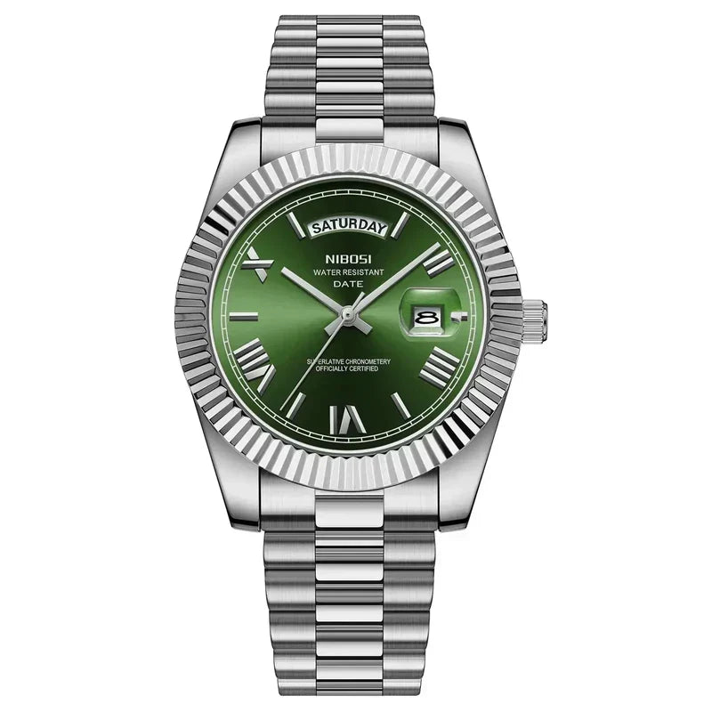 Harrison Nibosi® Royale 40mm