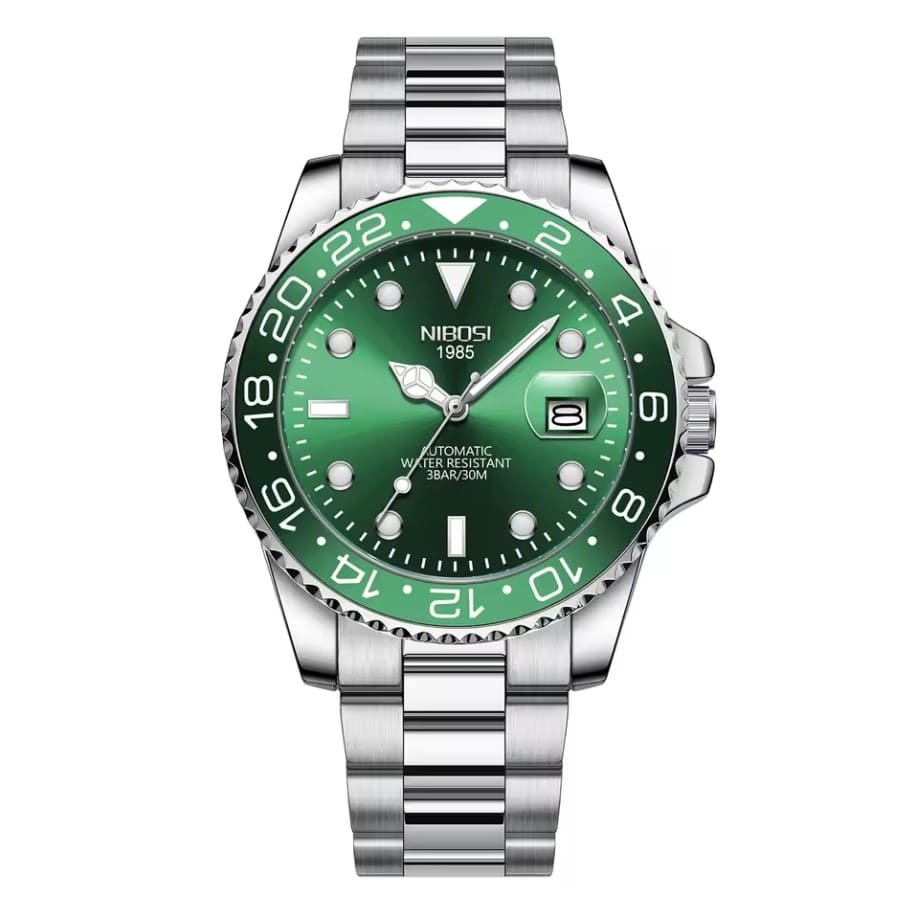 Harrison Nibosi® GMT Amiral