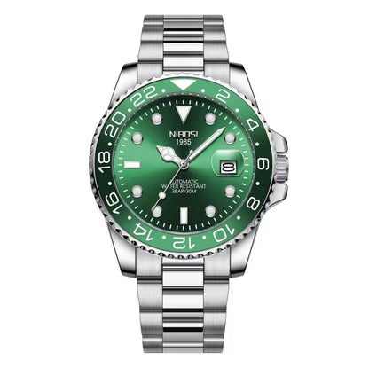 Harrison Nibosi® GMT Amiral