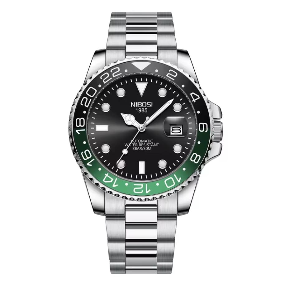 Harrison Nibosi® GMT Amiral