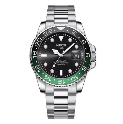 Harrison Nibosi® GMT Amiral