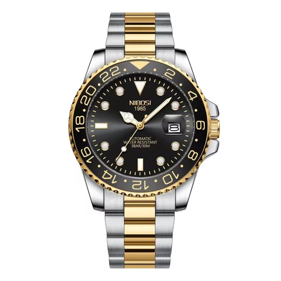Harrison Nibosi® GMT Amiral