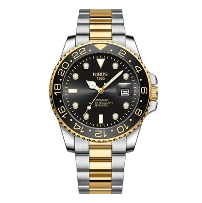 Harrison Nibosi® GMT Amiral