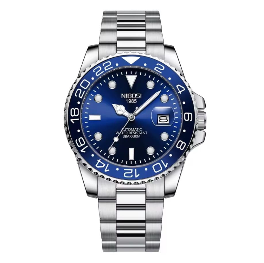 Harrison Nibosi® GMT Amiral
