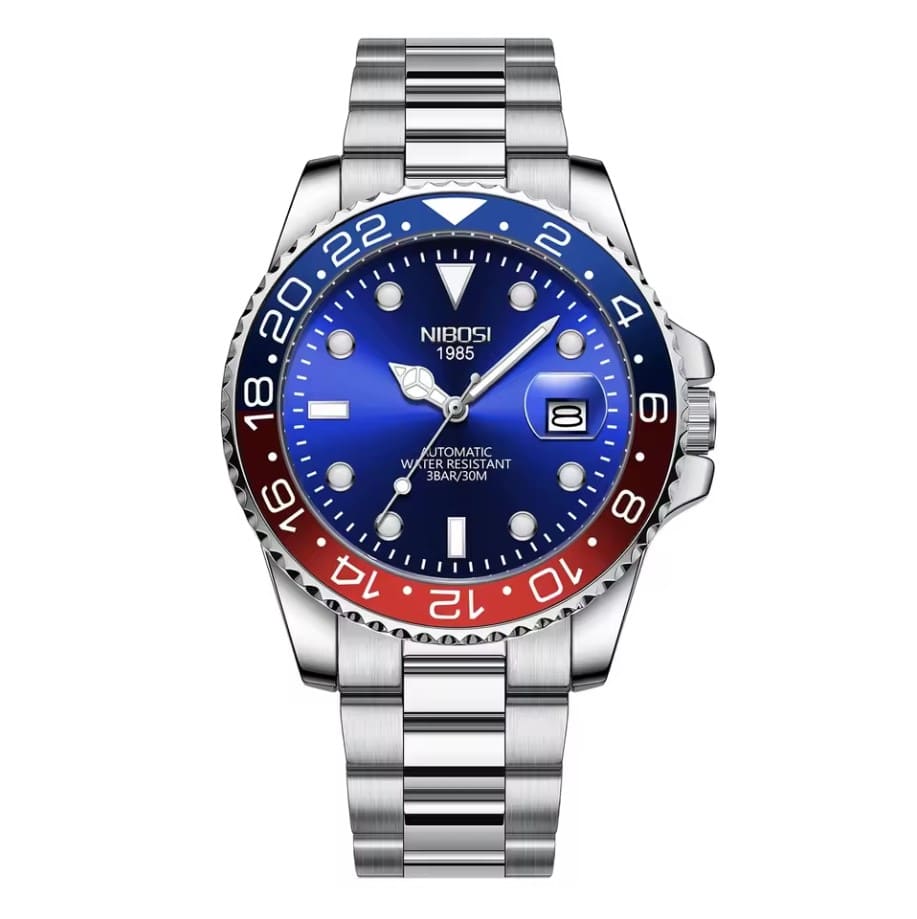 Harrison Nibosi® GMT Amiral