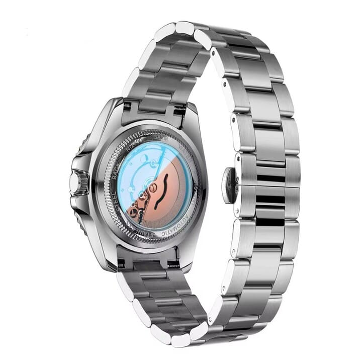 Harrison Nibosi® GMT Amiral