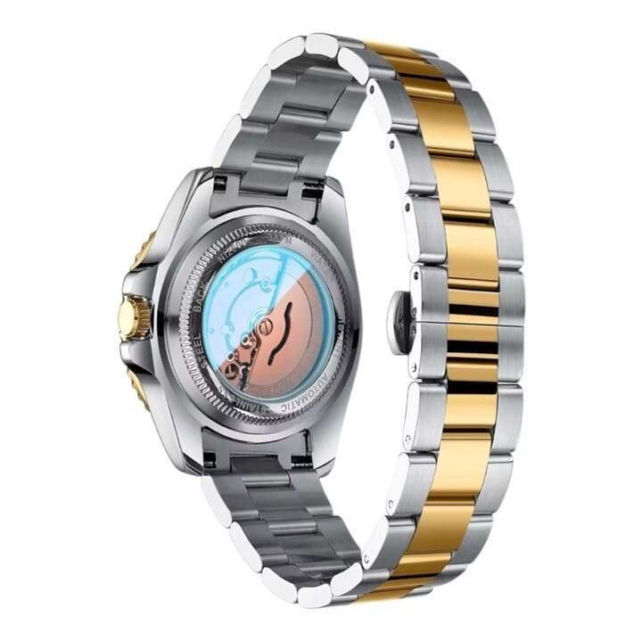 Harrison Nibosi® GMT Amiral
