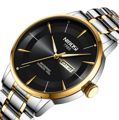 Harrison Nibosi® Signature