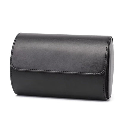 2 Slots - Premium Leather Case
