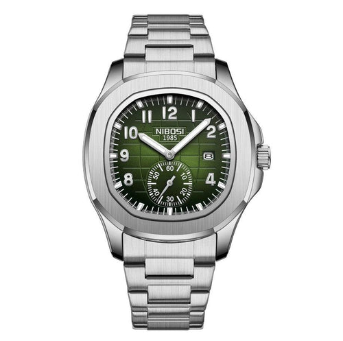 Armand Nibosi® President Silver Green