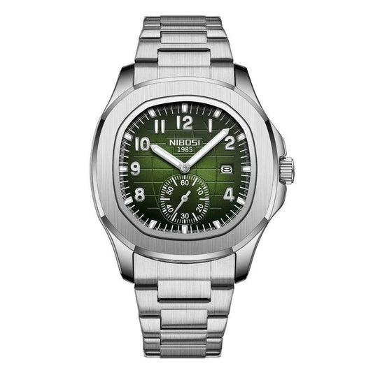 Harrison Nibosi® President Silver Green
