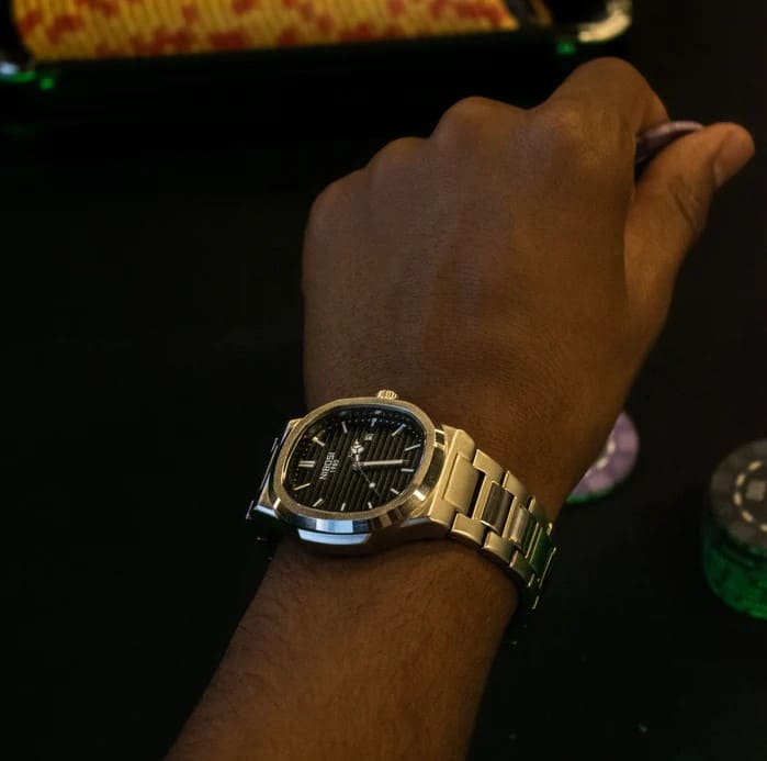 Harrison Nibosi® Astronaut 41mm