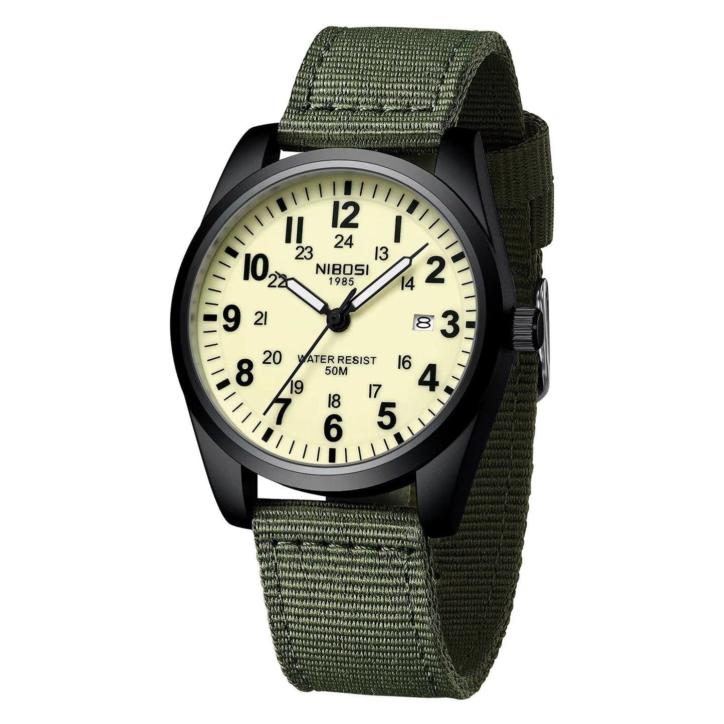 Harrison Nibosi® Nomad